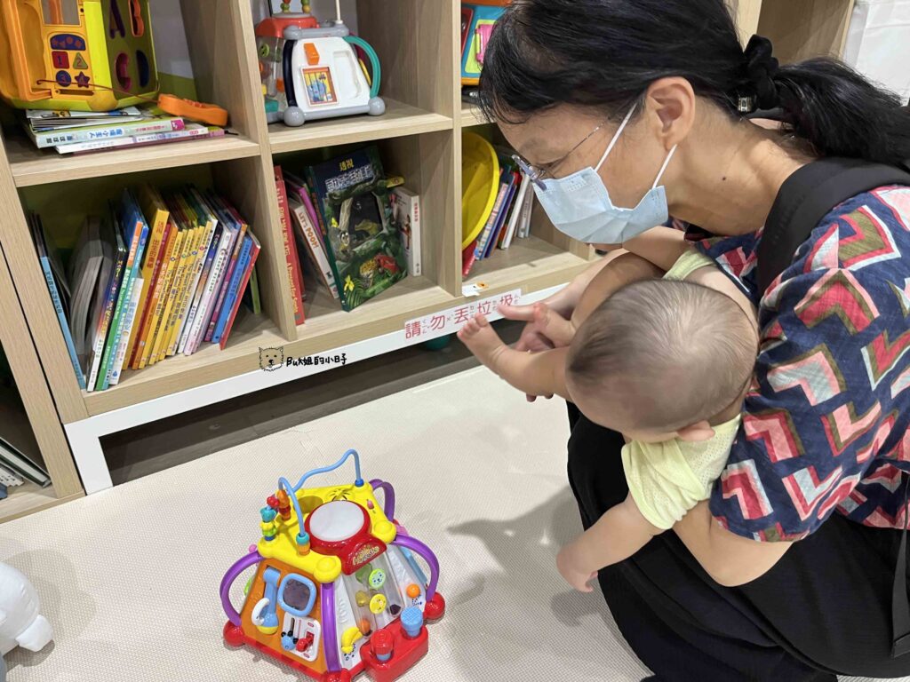 彰化台塑生醫健康悠活館兒童遊戲區