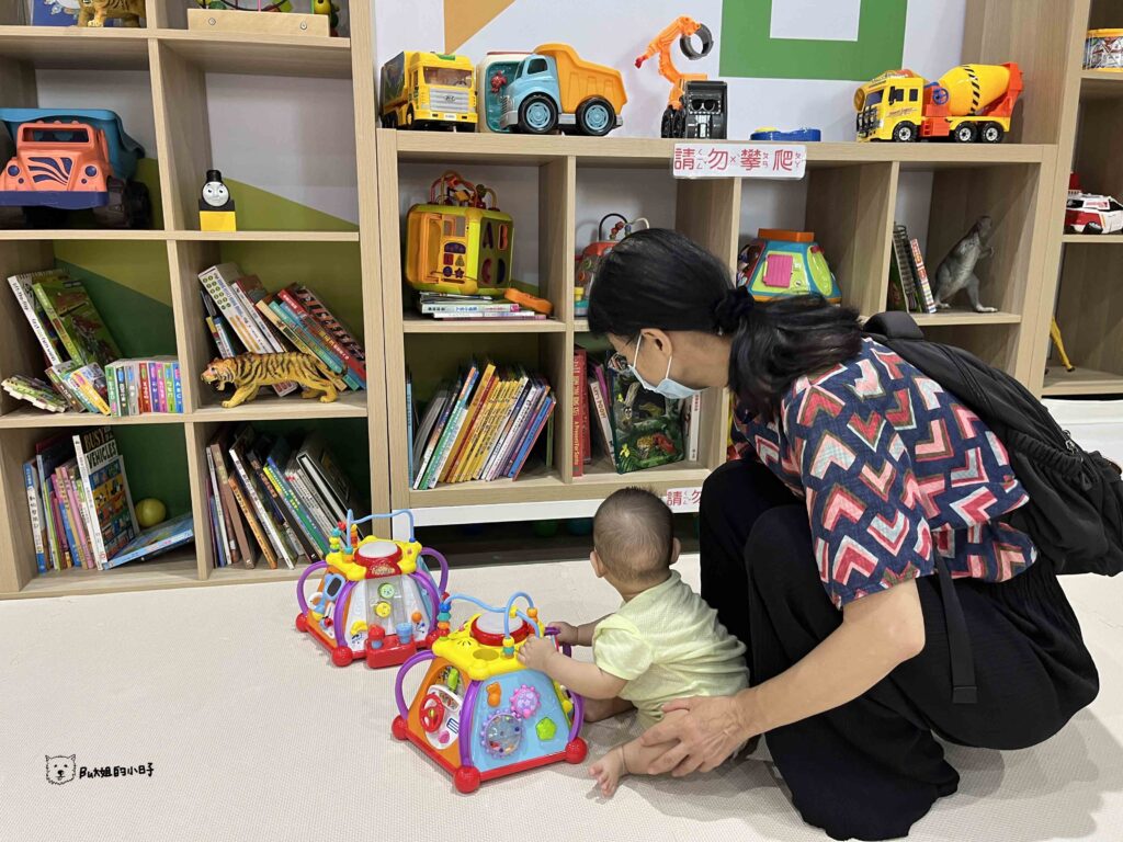 彰化台塑生醫健康悠活館兒童遊戲區