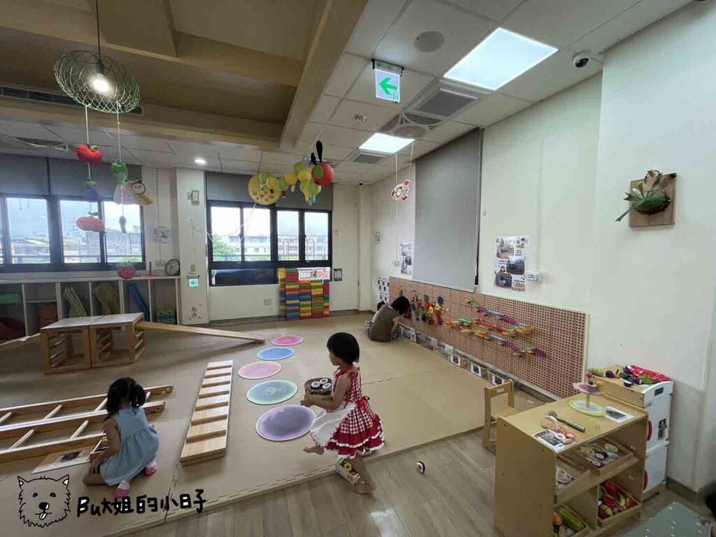 彰化縣社頭親子館