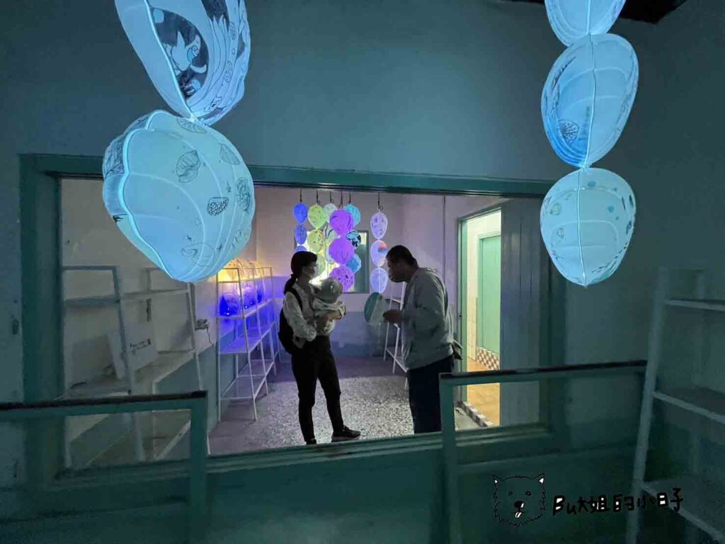 清水眷村文化園區