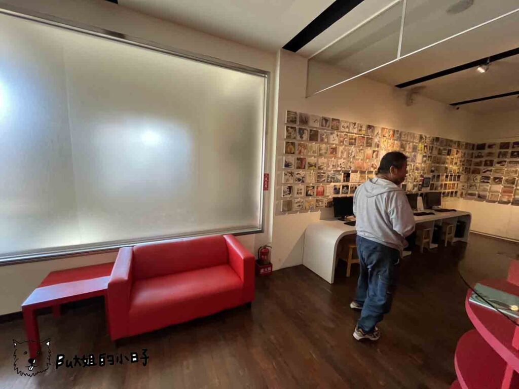 台中市港區藝術中心 臺中市美術家資料館