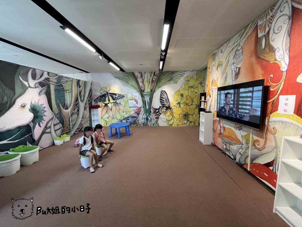 台中市港區藝術中心 臺中市美術家資料館