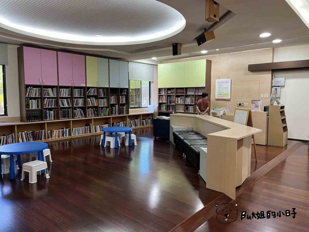 台中市港區藝術中心 臺中市美術家資料館