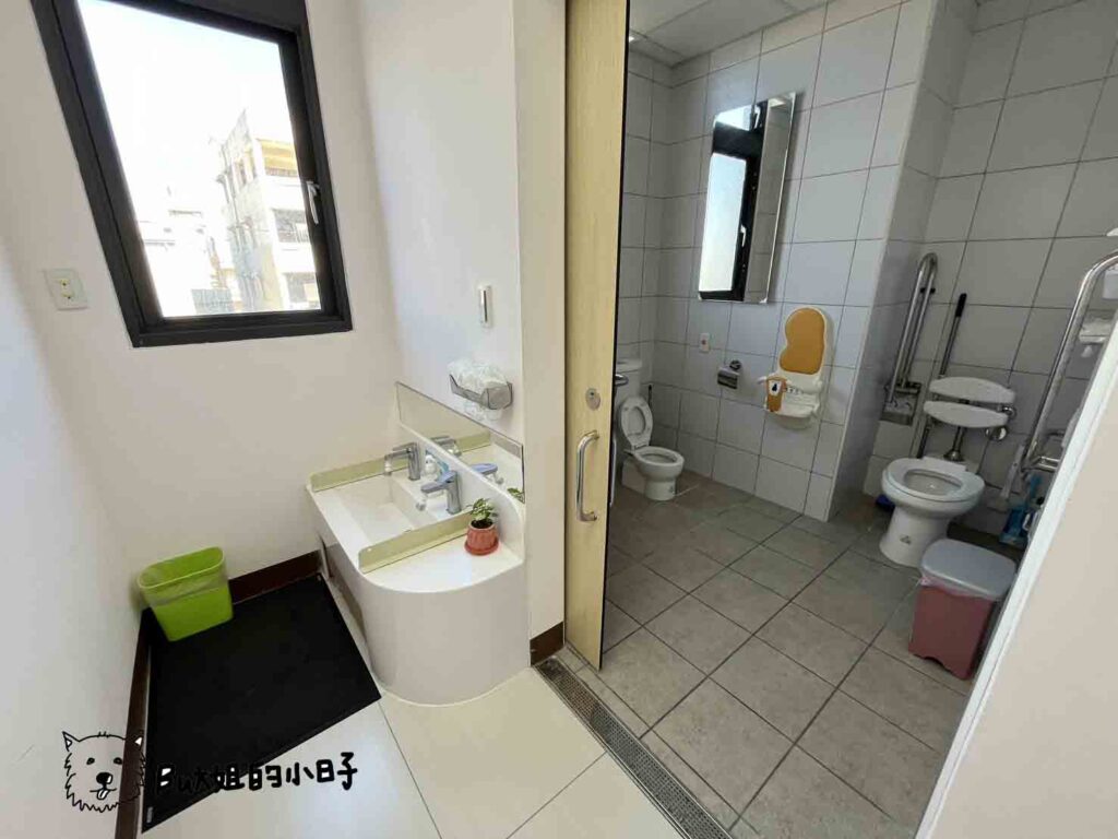 彰化二林親子館