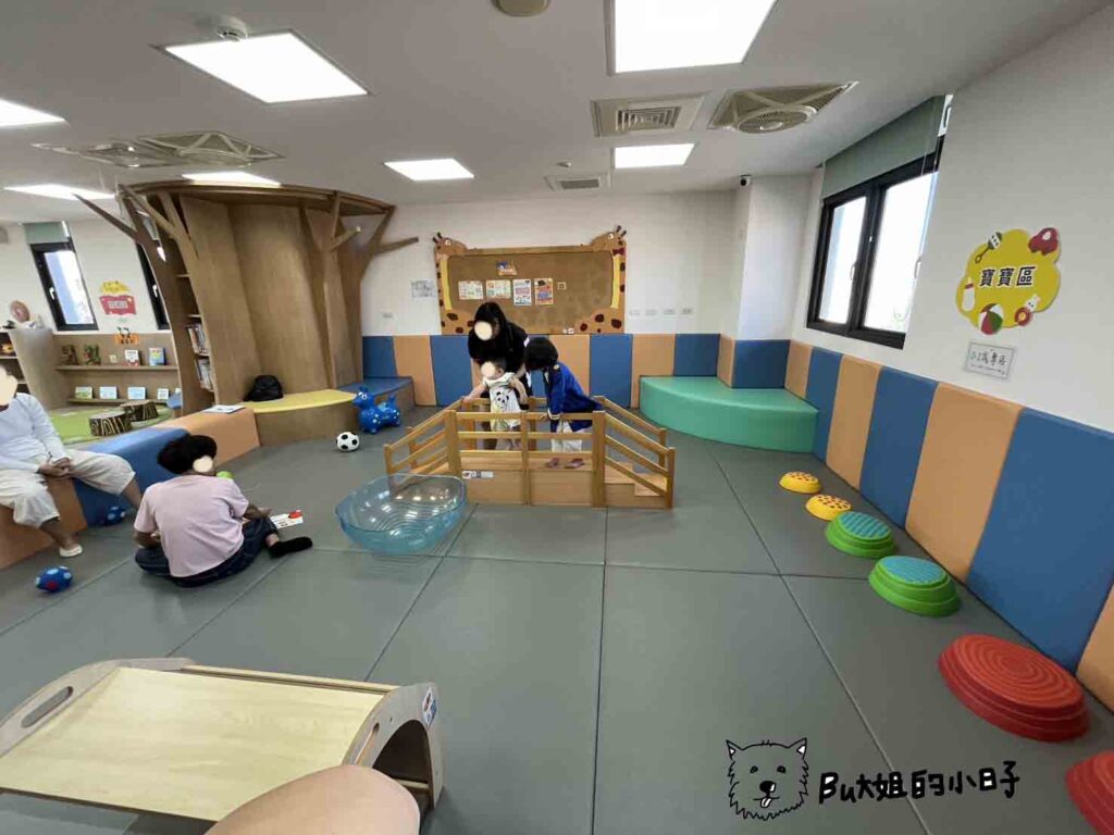 彰化二林親子館