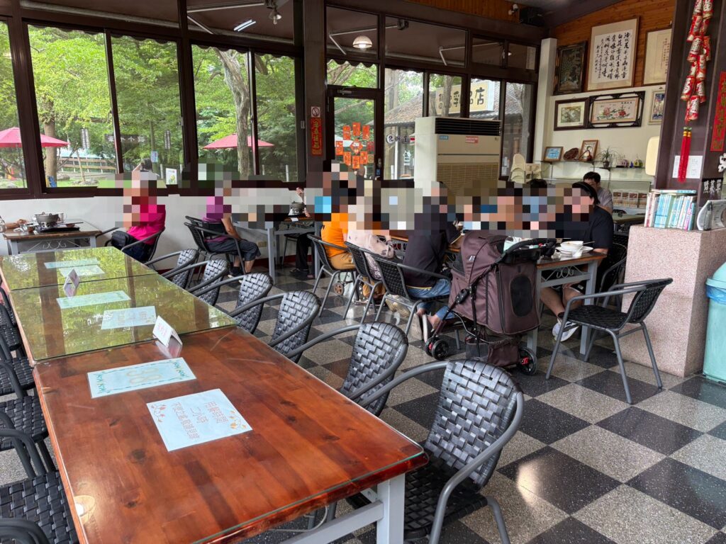日月山景休閒農場餐廳