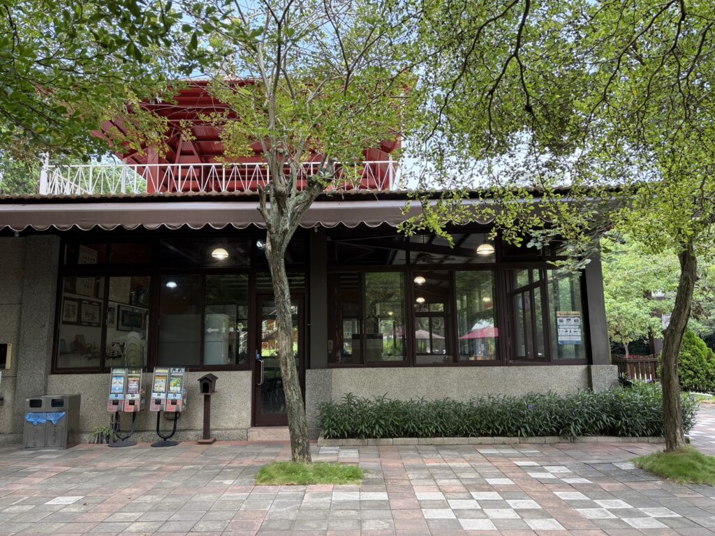 日月山景休閒農場餐廳