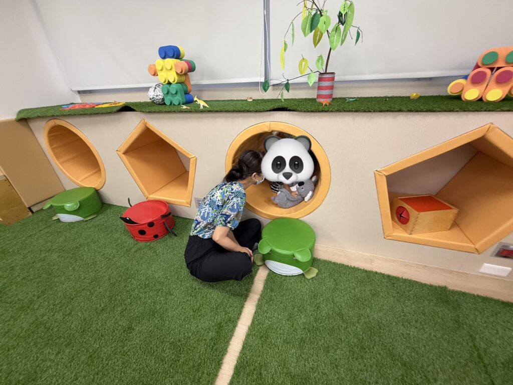 彰化縣鹿港親子館的照片