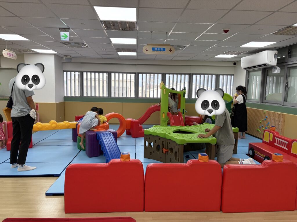 彰化縣鹿港親子館的照片