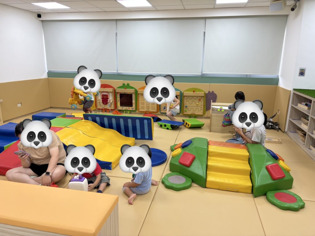 彰化縣鹿港親子館的照片