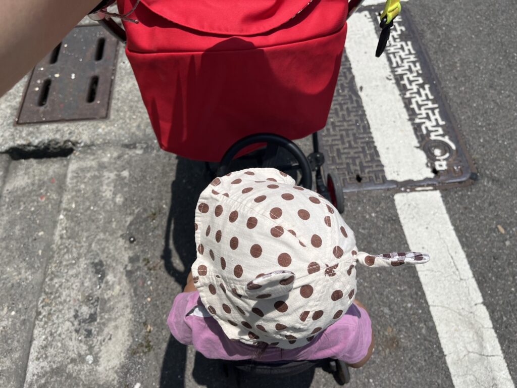 二寶加裝推車