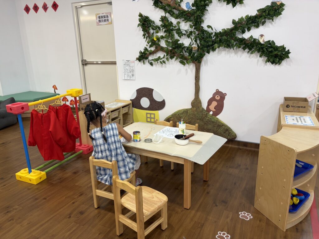 北斗親子館 遊戲區